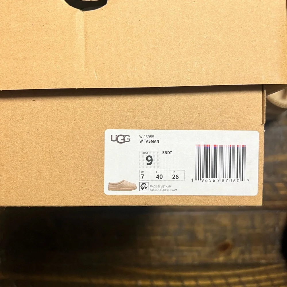Ugg Tazman - Picture 3 of 6